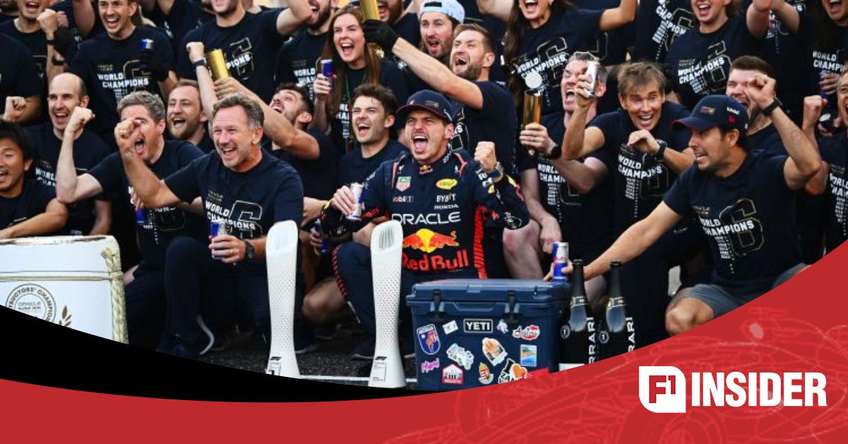 Red bull ने Japanese GP 2023 में बनाया ये वर्ल्ड Record  