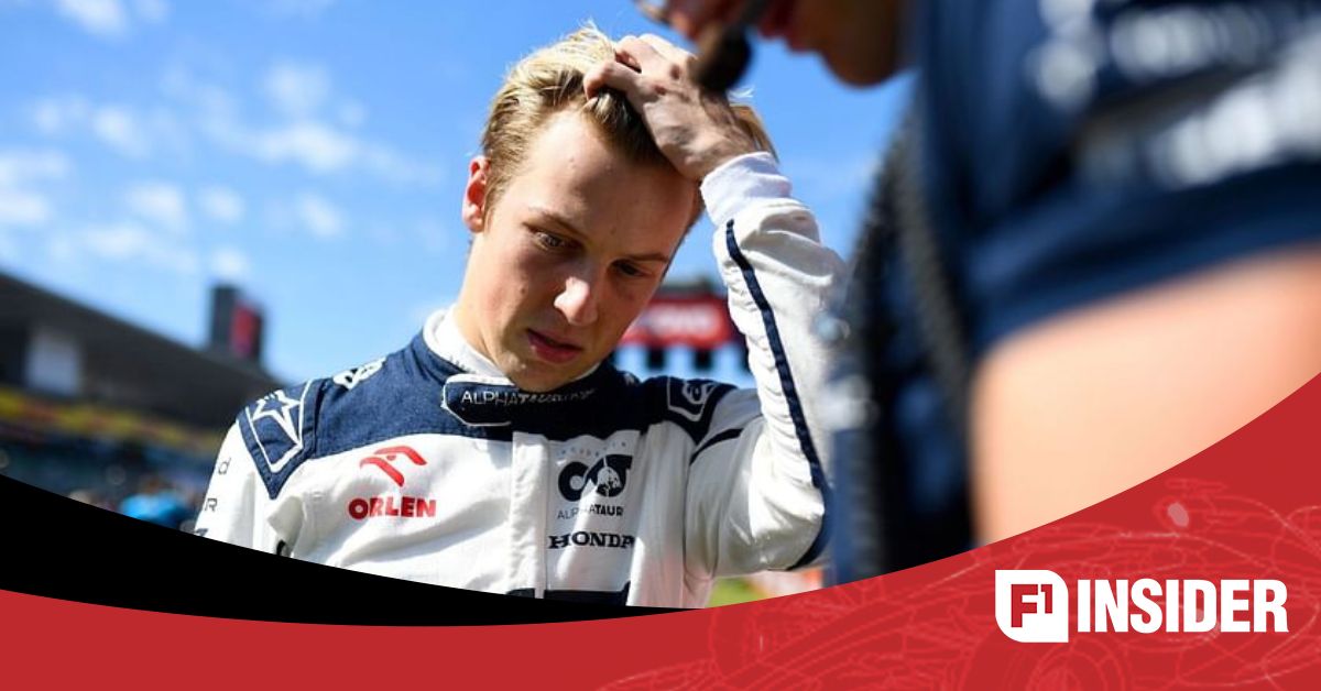 Liam Lawson के पास 2025 में F1 सीट होगी या नही? गारंटी नहीं  