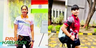 Asiad 2022 से बाहर हुई भारतीय Raider Sonali Shingte  