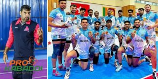 Asiad 2022 में Indian Men’s kabaddi Team का Coach कौन है?  