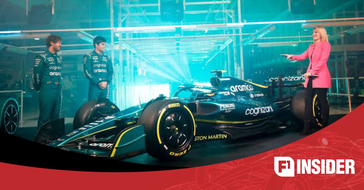 Aston Martin को 2022 में हुआ इतने मिलियन का loss  