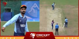 Asian Games 2023 के सेमीफाइनल में पहुंची Men's Cricket team  