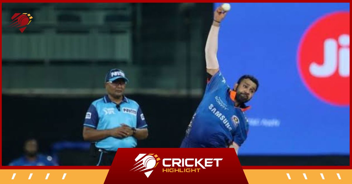 Rohit Sharma अब Off-Spin Bowling क्यों नहीं करते है?  