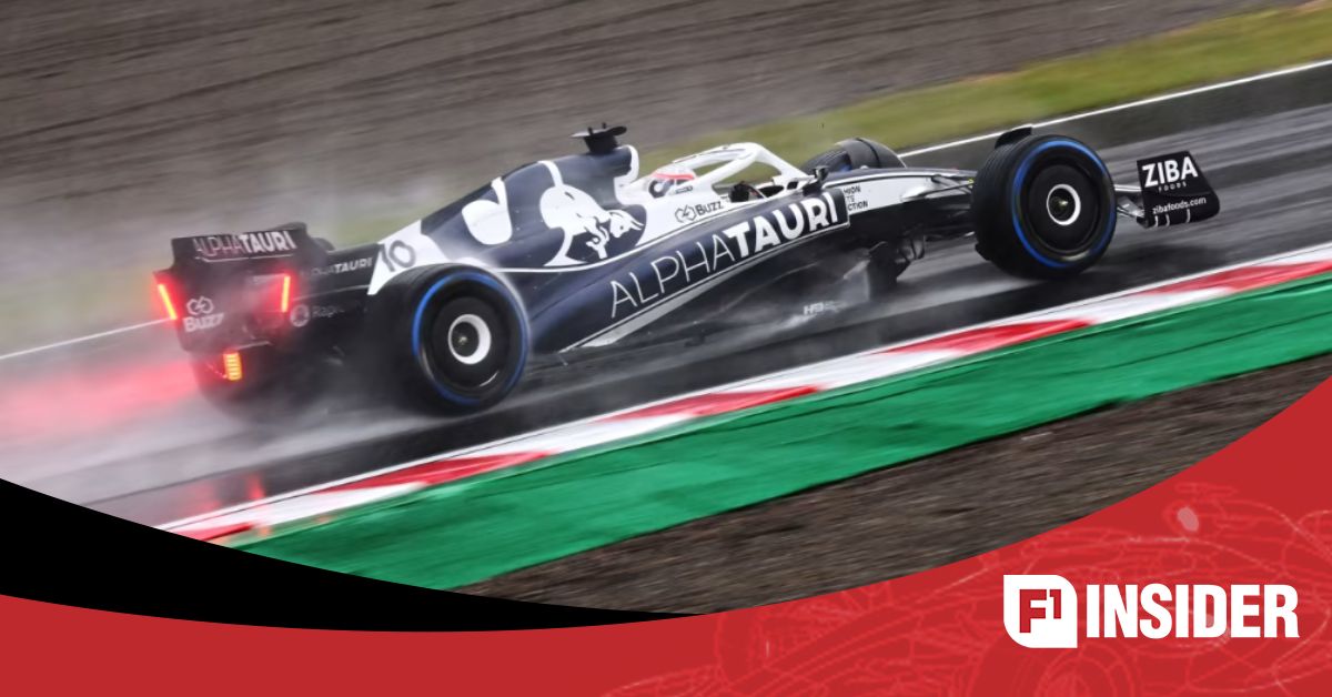 Formula 1 में Drive Through Penalty क्या है? यहां समझें  