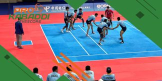 19th Asian Games Men's kabaddi: भारत ने थाईलैंड को हराया  