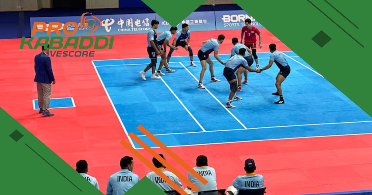 19th Asian Games Men's kabaddi: भारत ने थाईलैंड को हराया  