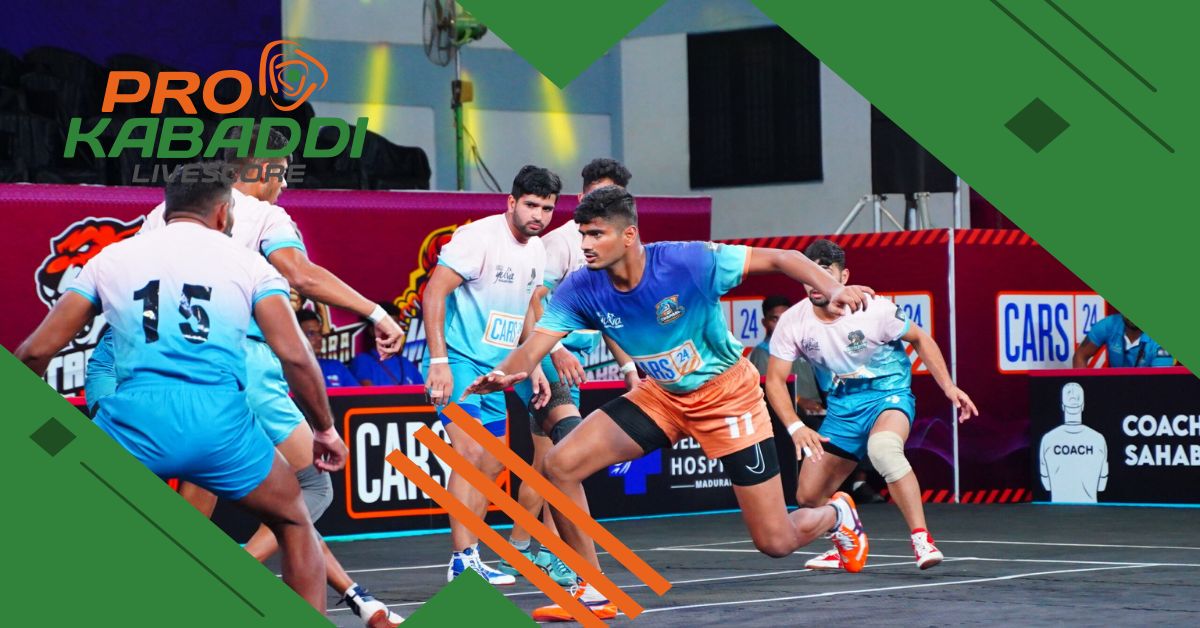जानिए Yuva Kabaddi Series में Day 10 का Result  