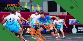 जानिए Yuva Kabaddi Series में Day 11 का Result  