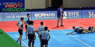 19 Asian Games Men’s Kabaddi: सेमीफाइनल में पहुंची भारत  