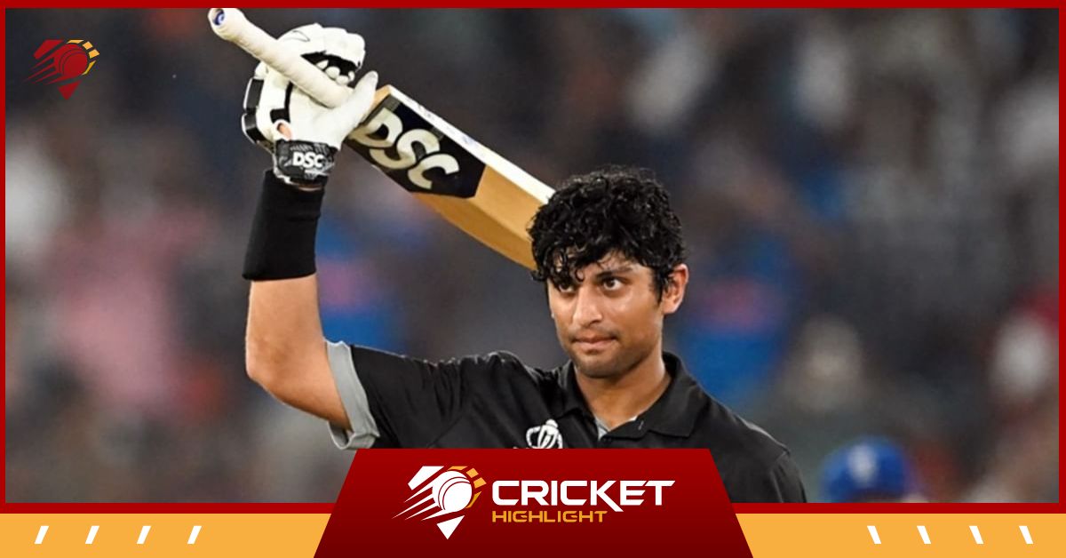 NZ के युवा बल्लेबाज Rachin Ravindra कौन है? जानिए सबकुछ  