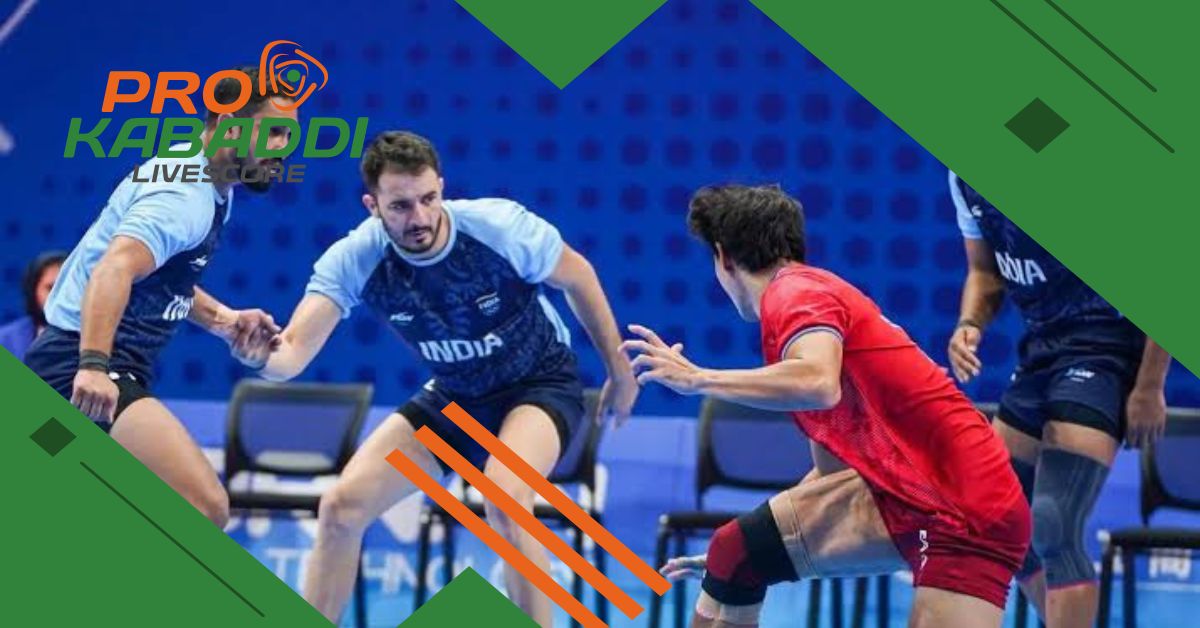 Asian Games 2023: यहां देखें Kabaddi का Points Table  