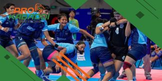 Women's Kabaddi: Semifinal में नेपाल से होगा भारत का समाना  