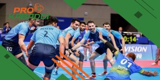 Men's Kabaddi: Semifinal में नेपाल से भिड़ेगी टीम इंडिया  