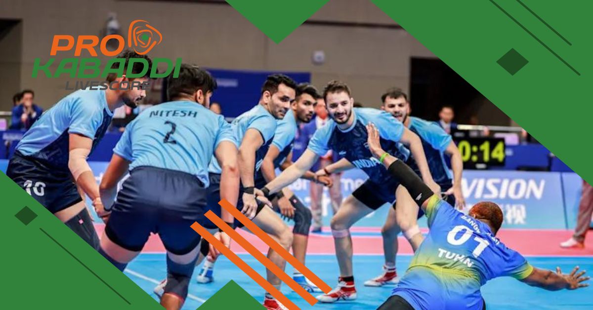 Men's Kabaddi: Semifinal में नेपाल से भिड़ेगी टीम इंडिया  