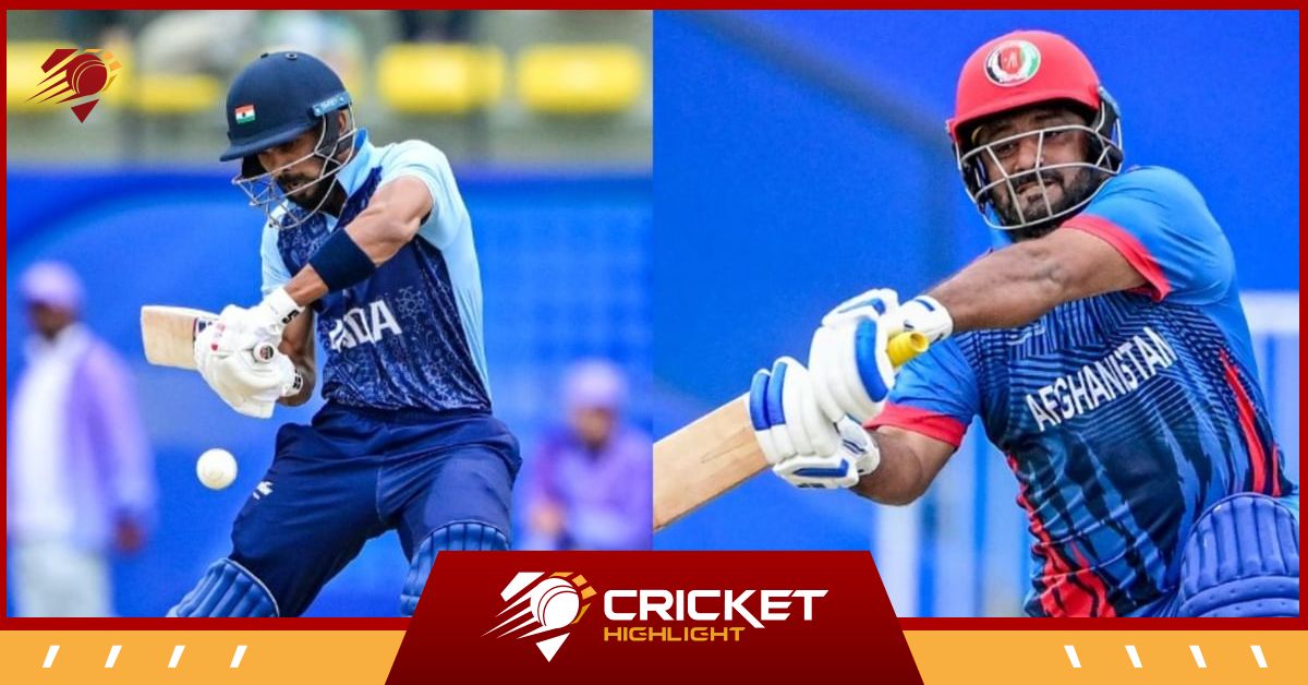 19 Asian Games: Ind vs Afg का मुकाबला कब और कहां देखें?  