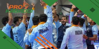 Indian Men's kabaddi team ने 19th Asian Games में जीता Gold  
