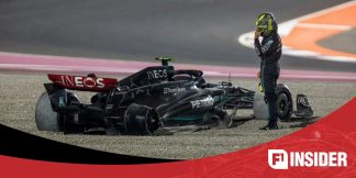 F1 Qatar GP में Lewis Hamilton पर क्यों लगाया गया जुर्माना?  