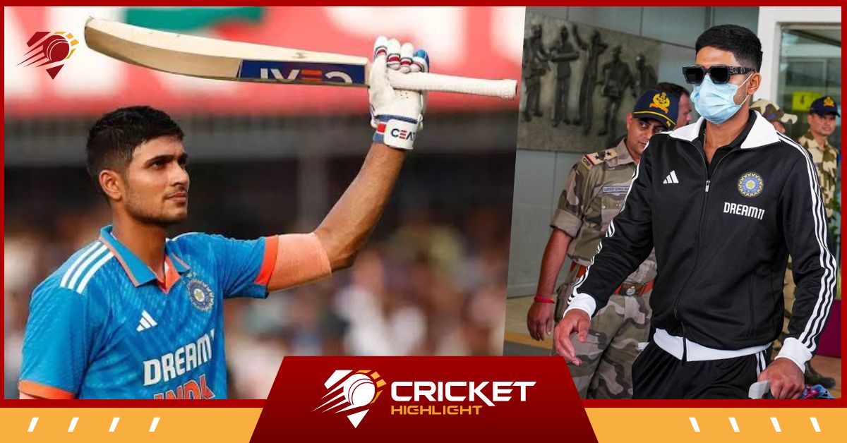 Shubman Gill Hospital में भर्ती, Ind-Pak मैच भी करेंगे मिस!  