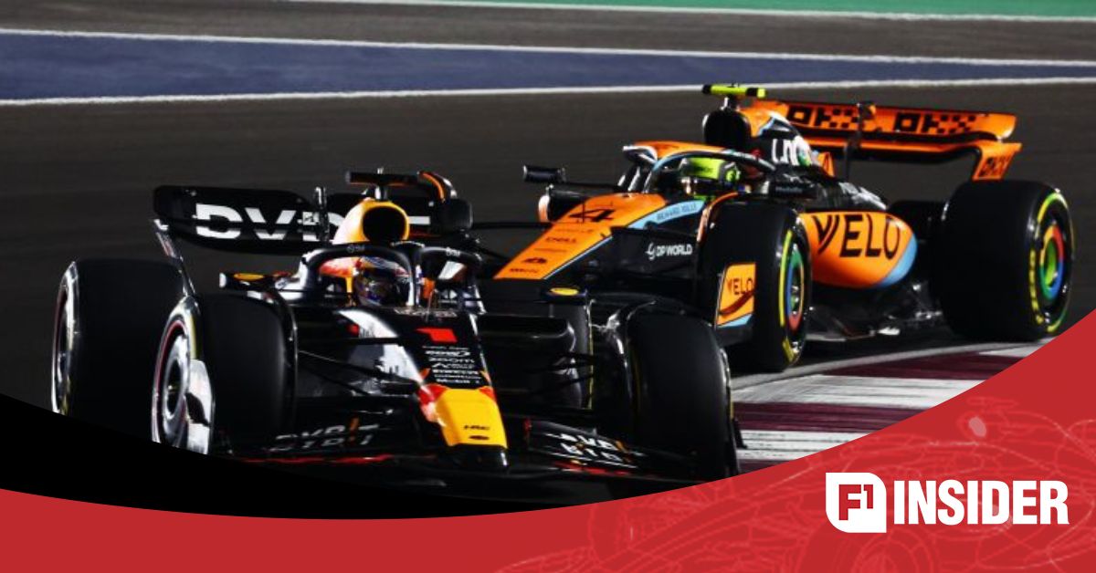 McLaren ने कतर में अब तक का सबसे तेज़ F1 Pit  Stop किया  