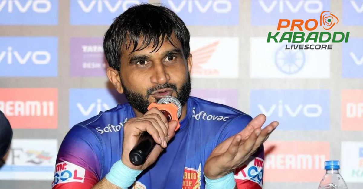 Joginder Narwal ने किया PKL से Retirement का ऐलान  