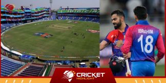 WC 2023: Ind vs Afg match का weather report  