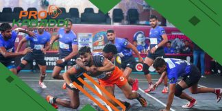 जानिए Yuva Kabaddi Series में Day 17 का Result  