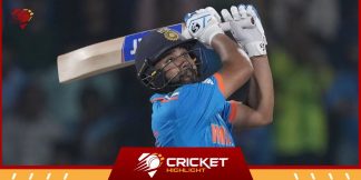 CWC में Rohit Sharma ने रचा इतिहास, एक साथ तोड़े 4 Record  