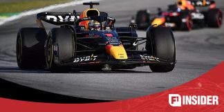 2022 में Red Bull Racing का Turnover £278 मिलियन का रहा  