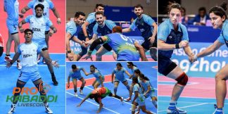 Asian Games 2023: kabaddi में भारतीय टीम के जीत का सफर  