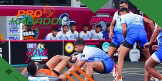 जानिए Yuva Kabaddi Series में Day 18 का Result  