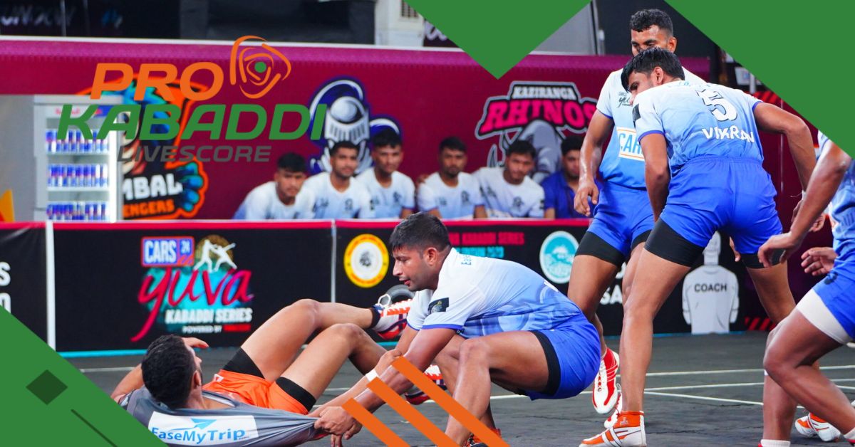 जानिए Yuva Kabaddi Series में Day 18 का Result  