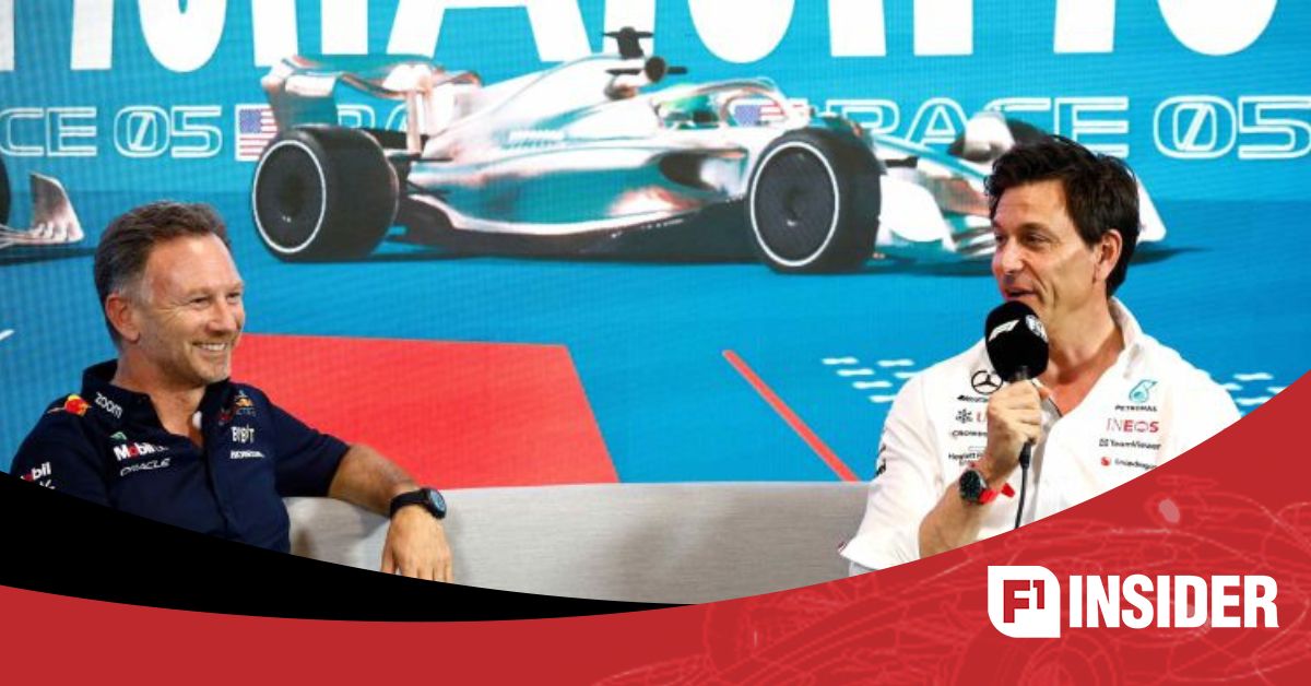 '2026 से पहले रेड बुल को हरा सकते हैं': Mercedes team boss  