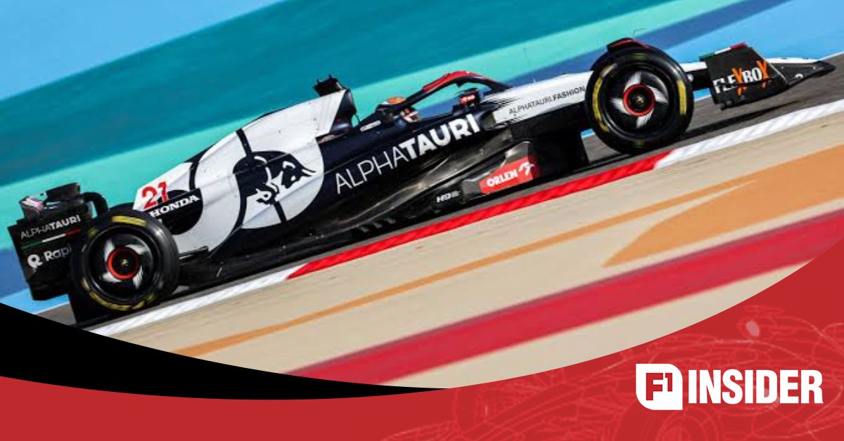 2024 में बदल जाएगा AlphaTauri F1 का नाम, नया नाम क्या होगा?  