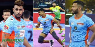 जानिए PKL 10 में Bengal Warriors के 3 सबसे महंगे खिलाड़ी  