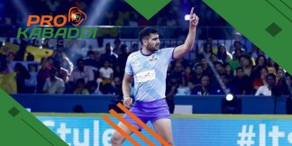 किस टीम में Rahul Chaudhary? जानें शो-मैन का PKL 10 Price  