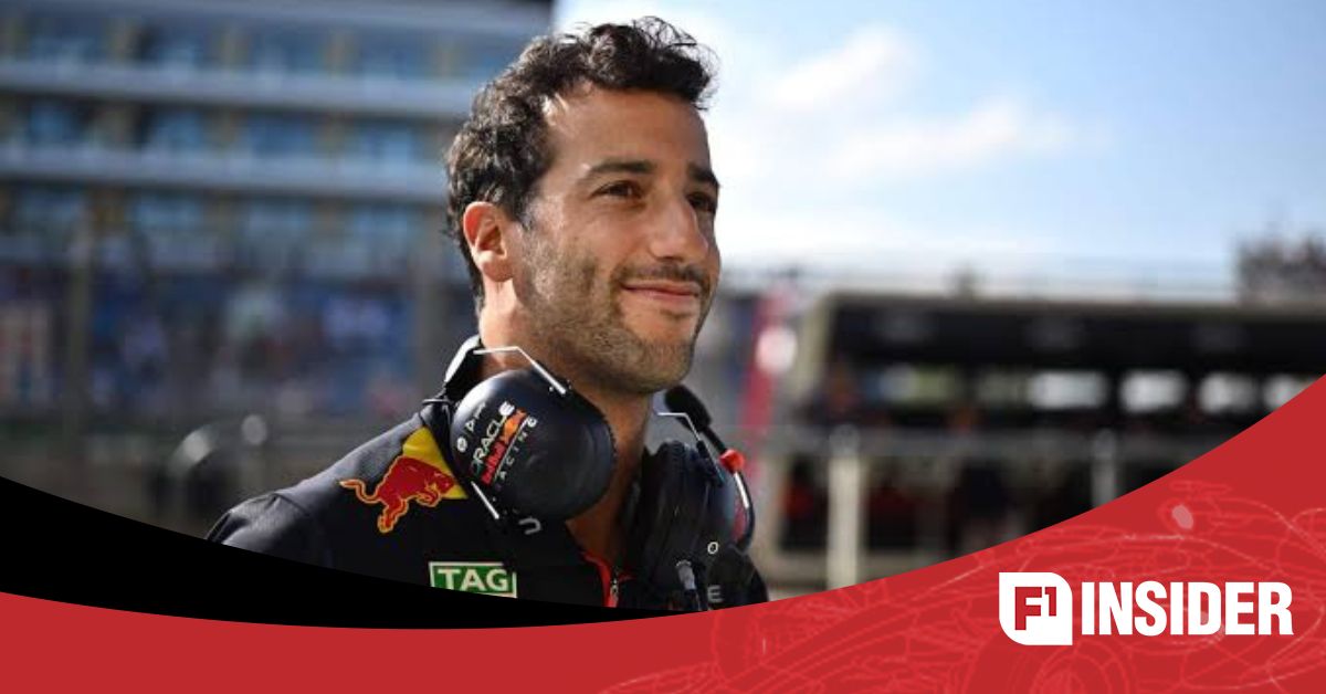 रिकवर हुए Daniel Ricciardo, F1 में अगले वीकेंड करेंगे वापसी   रिकवर हुए Daniel Ricciardo, F1 में अगले वीकेंड करेंगे वापसी