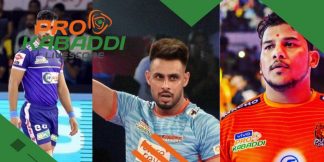 PKL 10: पांच खिलाड़ी जिन्हे FBM Card के जरिए रखा गया बरकरार  