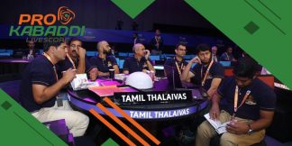 PKL 10 में Tamil Thalaivas के 3 सबसे महंगे खिलाड़ी कौन है?  