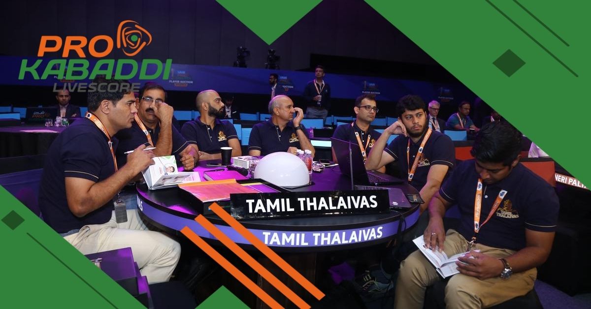 PKL 10 में Tamil Thalaivas के 3 सबसे महंगे खिलाड़ी कौन है?  