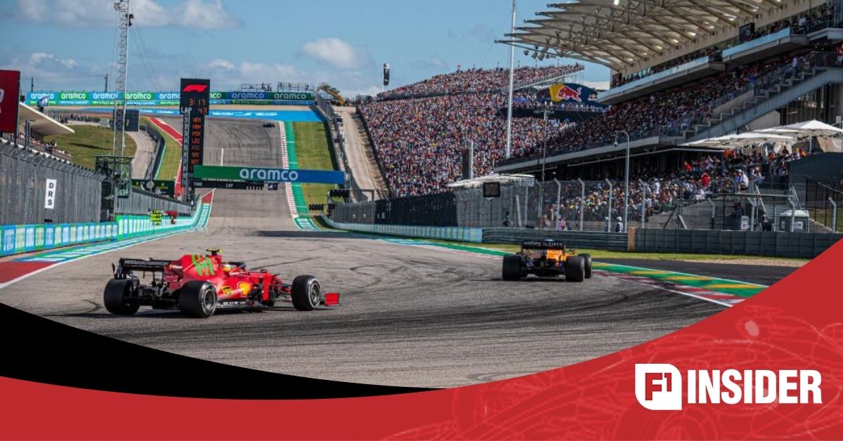 US GP 2023: ऑस्टिन का Weather forecast क्या कहता है?  
