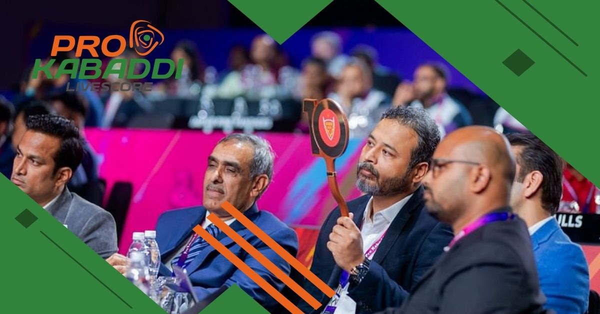 PKL 10 में Dabang Delhi K.C के 3 सबसे महंगे खिलाड़ी कौन है?  