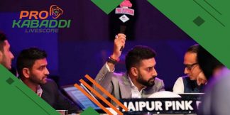PKL 10 में Jaipur Pink Panthers के 3 सबसे महंगे खिलाड़ी  