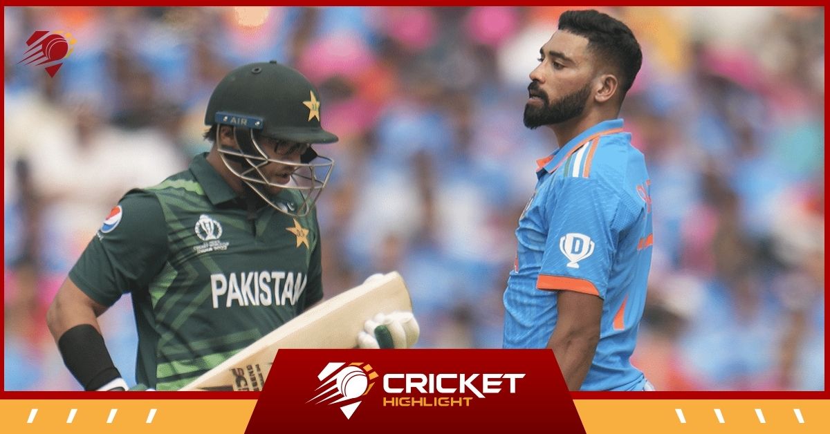 भारत-पाक मैच में ऐसा क्या हुआ? PCB ने ICC से की शिकायत   भारत-पाक मैच में ऐसा क्या हुआ? PCB ने ICC से की शिकायत