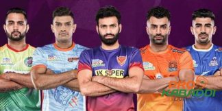 Pro Kabaddi 2023: सभी 12 टीमों में कितने all-rounders है?  