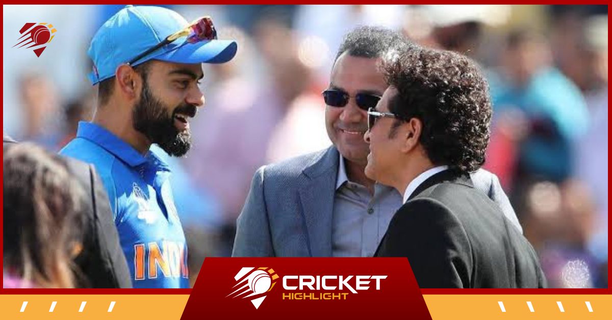 Sachin के इस वर्ल्ड रिकॉर्ड से सिर्फ 77 रन दूर है Kohli   Sachin के इस वर्ल्ड रिकॉर्ड से सिर्फ 77 रन दूर है Kohli