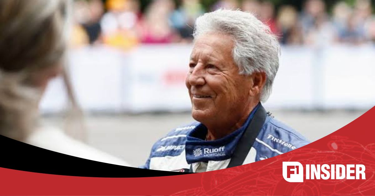 'हमारी टीम के शामिल होने से F1 बेहतर होगा': Mario Andretti   'हमारी टीम के शामिल होने से F1 बेहतर होगा': Mario Andretti