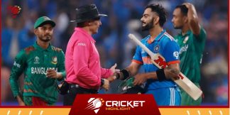 Virat Kohli के Century में अंपायर ने भी की मदद, देखें कैसे?  