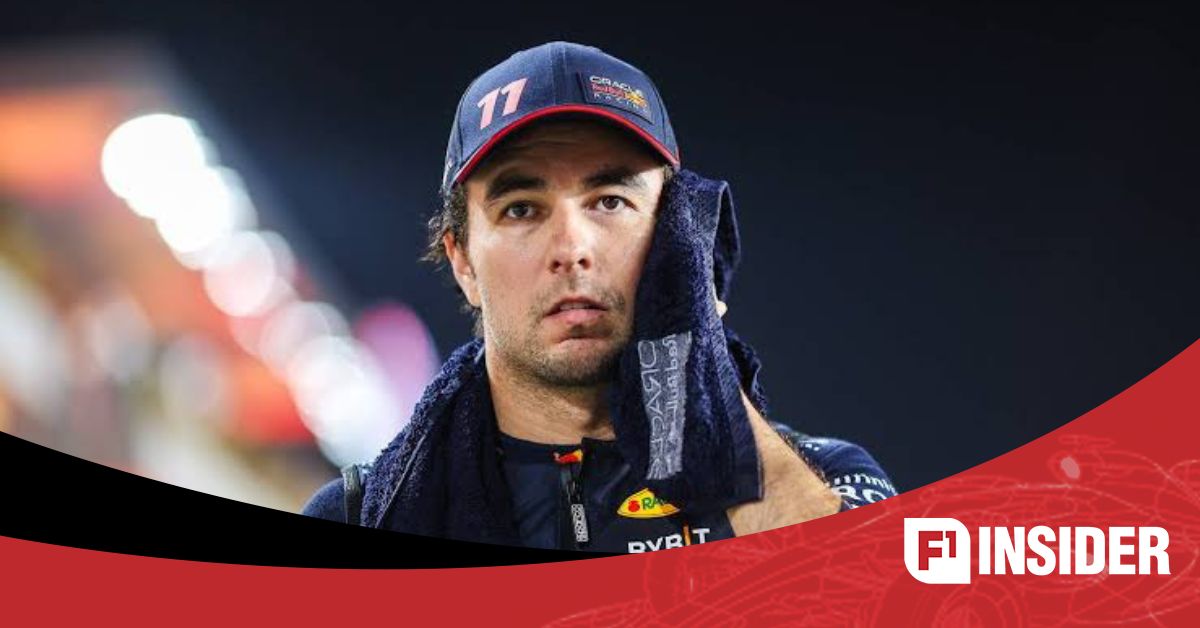 अपने Retirement की अफवाहों पर Sergio Perez ने क्या कहा?  