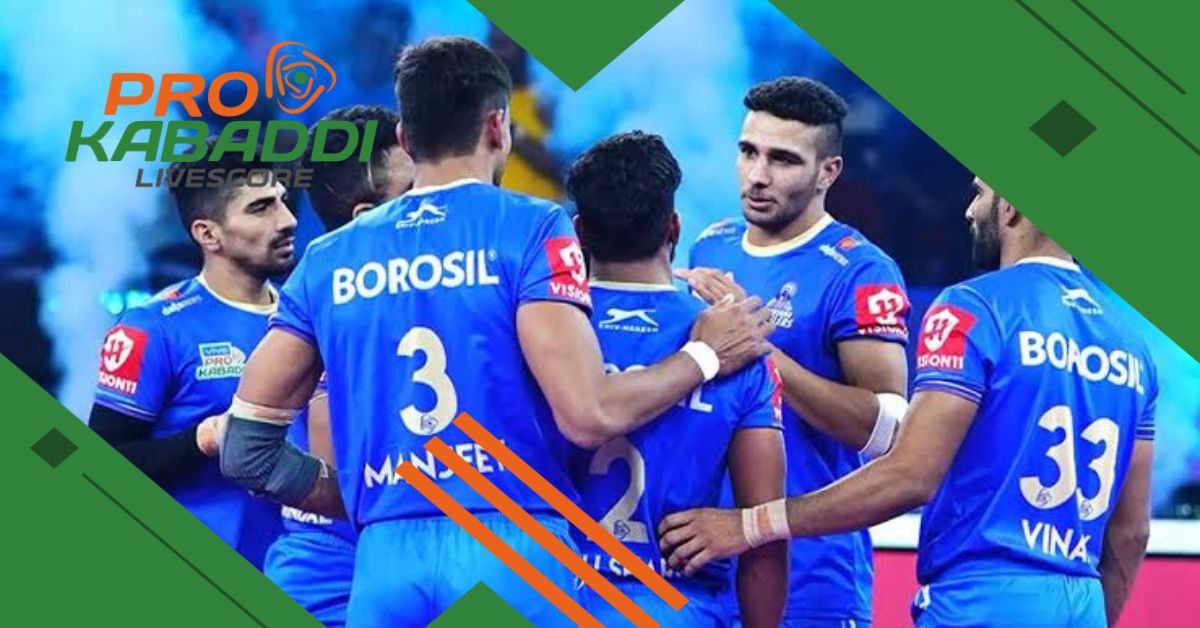 PKL 10 नीलामी के बाद Haryana Steelers की पूरी Squad  