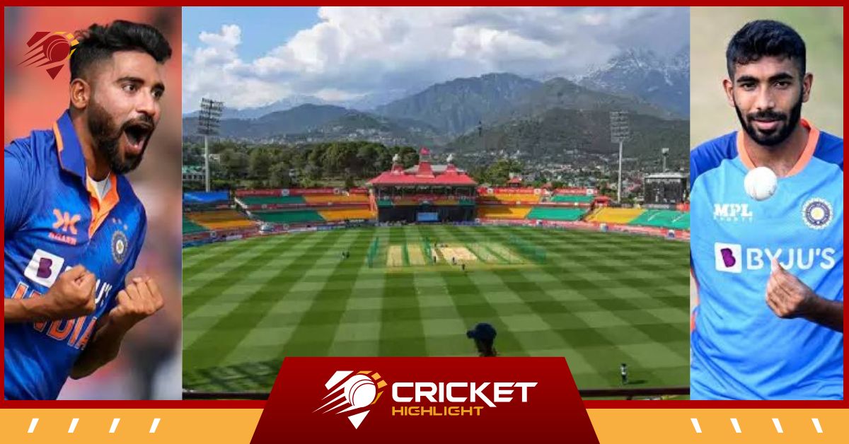 CWC 2023 Ind vs NZ: तेज गेंदबाजों को होगा फायदा, क्यों?   CWC 2023 Ind vs NZ: तेज गेंदबाजों को होगा फायदा, क्यों?